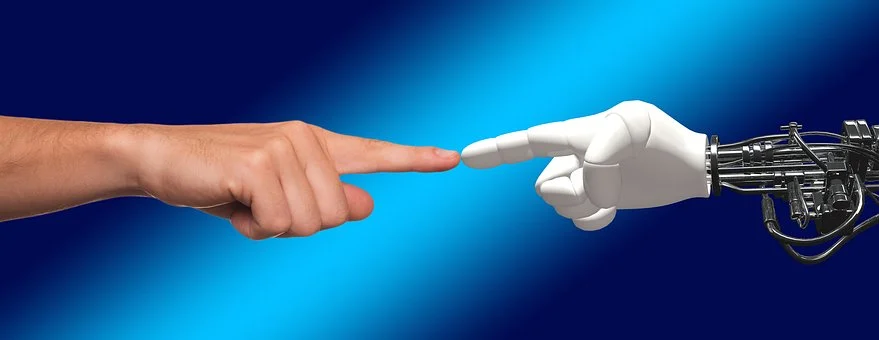 AI assists humans to expand human perception