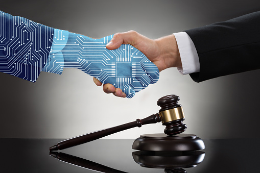 The Promise of AI in the Legal Workplace