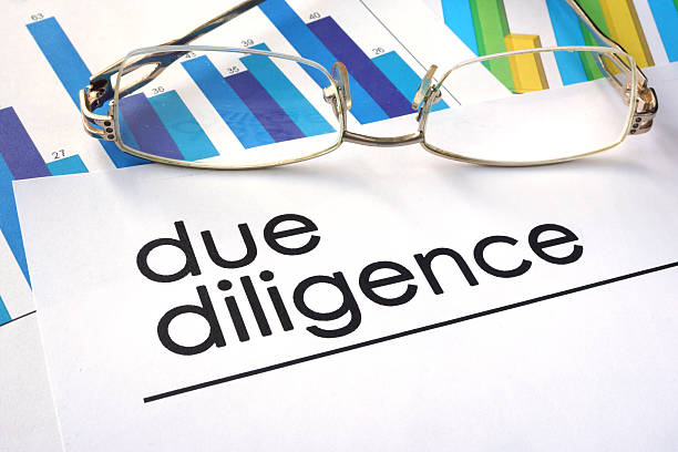 patnet due diligence best practices