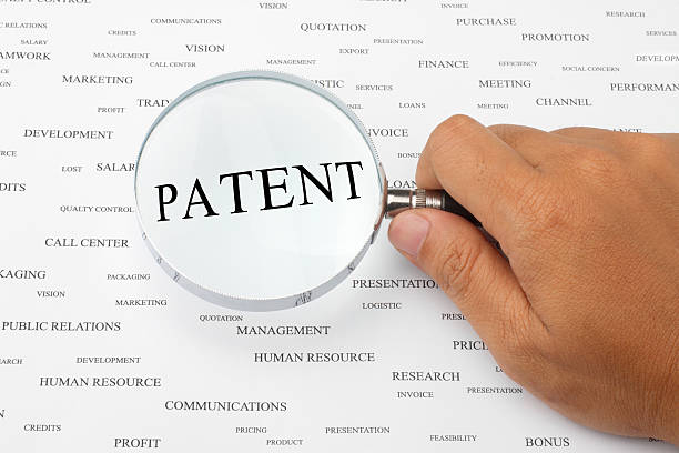 conduct a preliminary patent search and  a post grant search during patent due diligence.