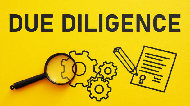 Venture capital Due Diligence