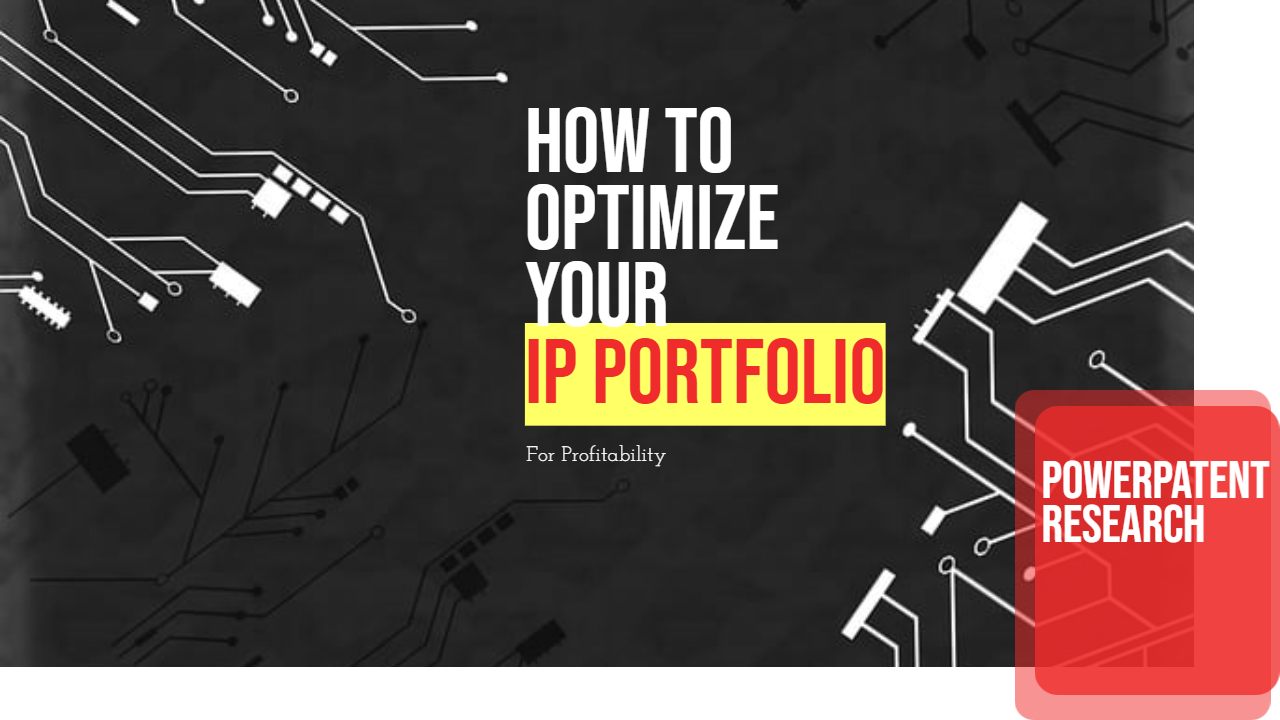 Explore our expert guide on how to optimize your IP portfolio for profitability, packed with tips and strategies to maximize the value of your IP assets.