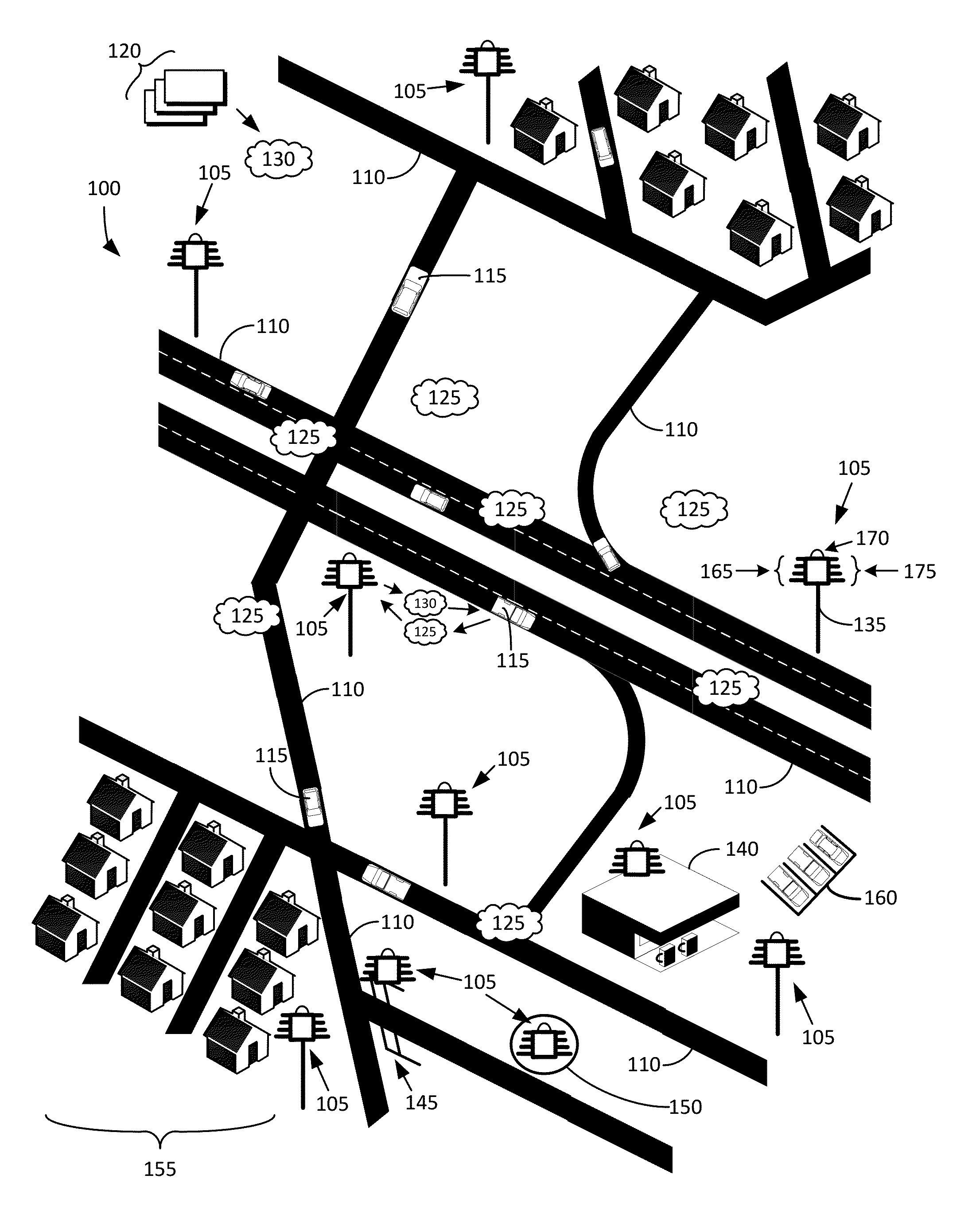 Invention for Dynamic routing intelligent vehicle enhancement system