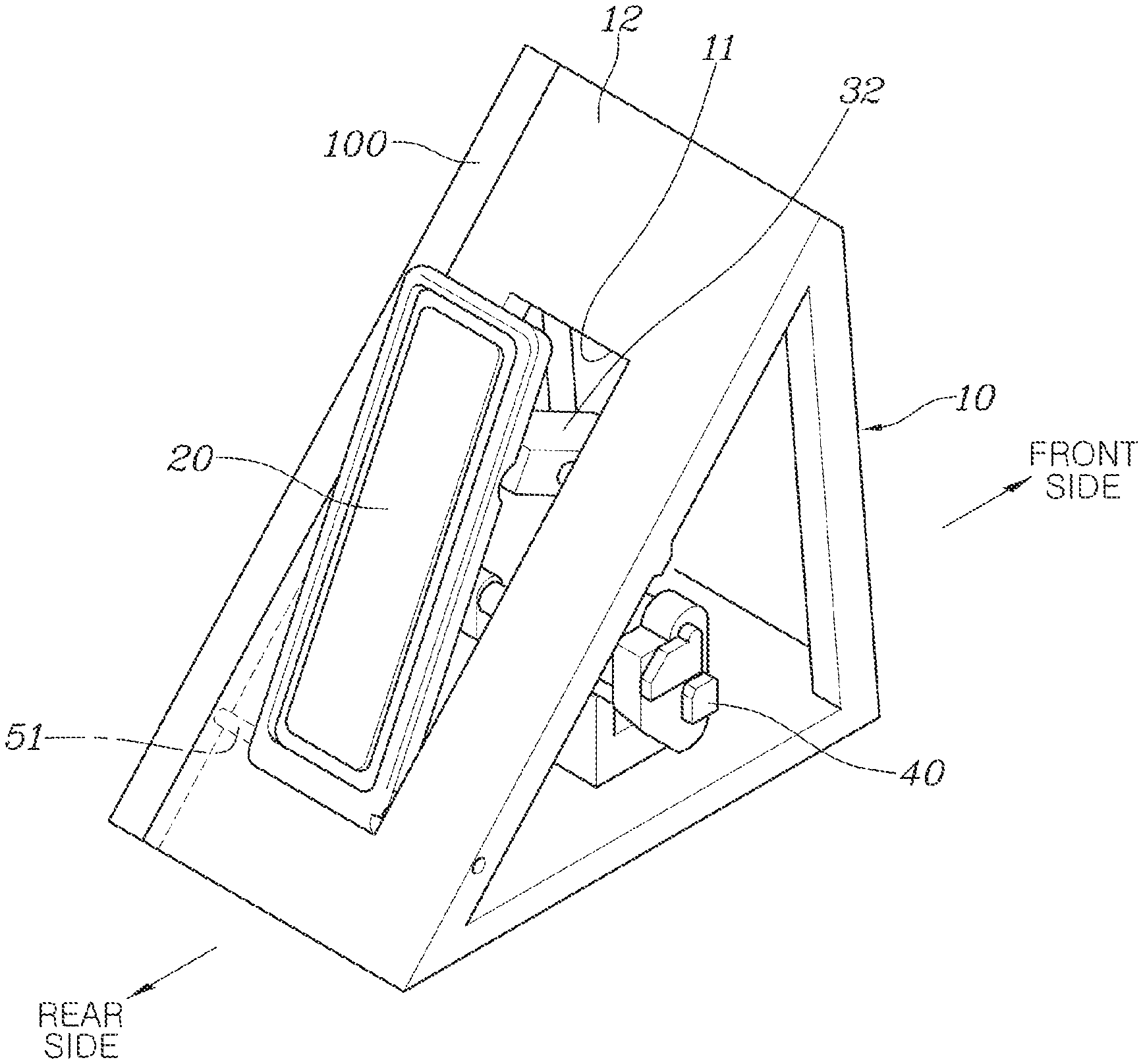 Invention for Autonomous vehicle with foldable accelerator pedal and foldable brake pedal