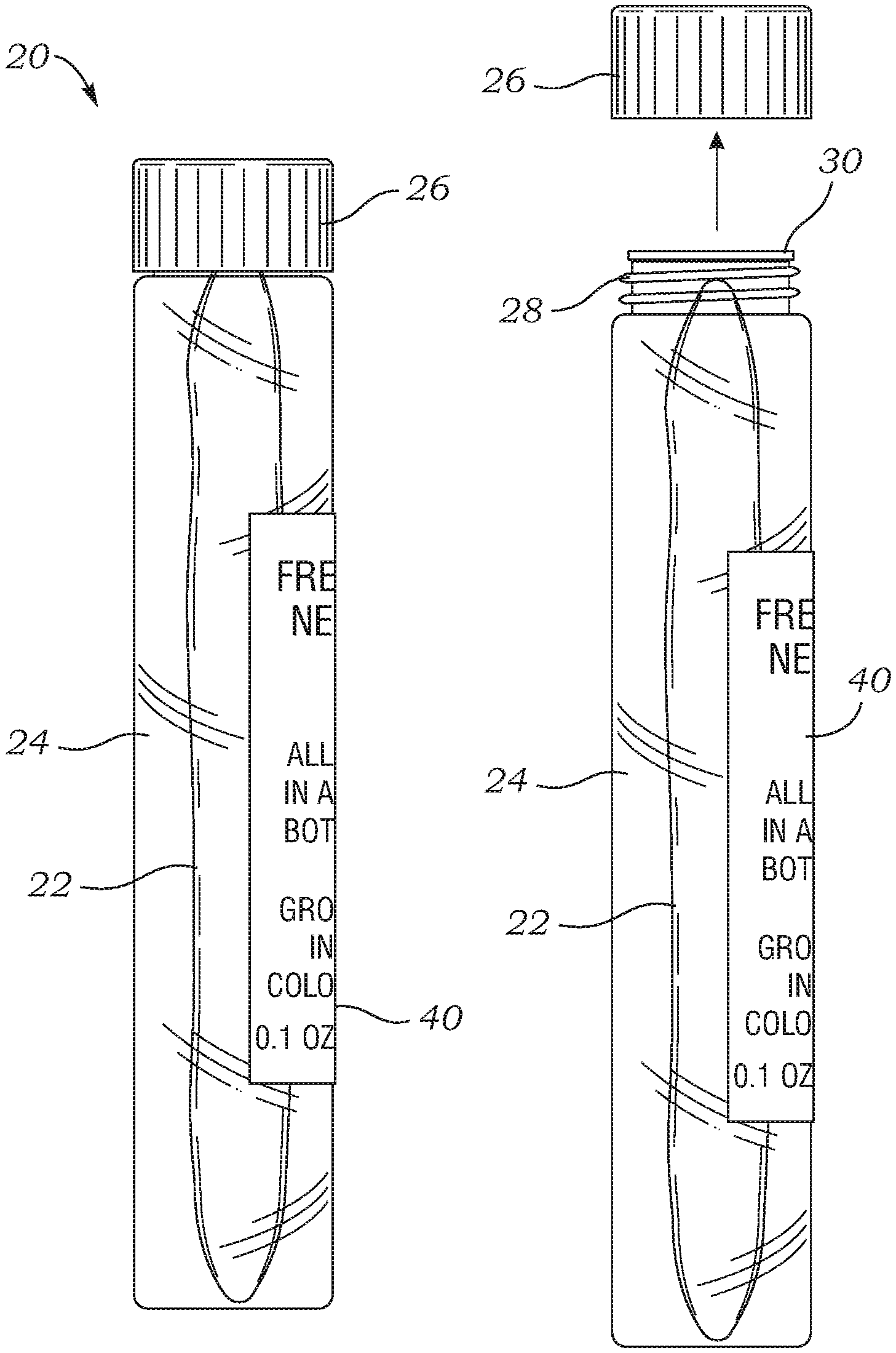 Invention for Methods for assembling a package of cigarettes