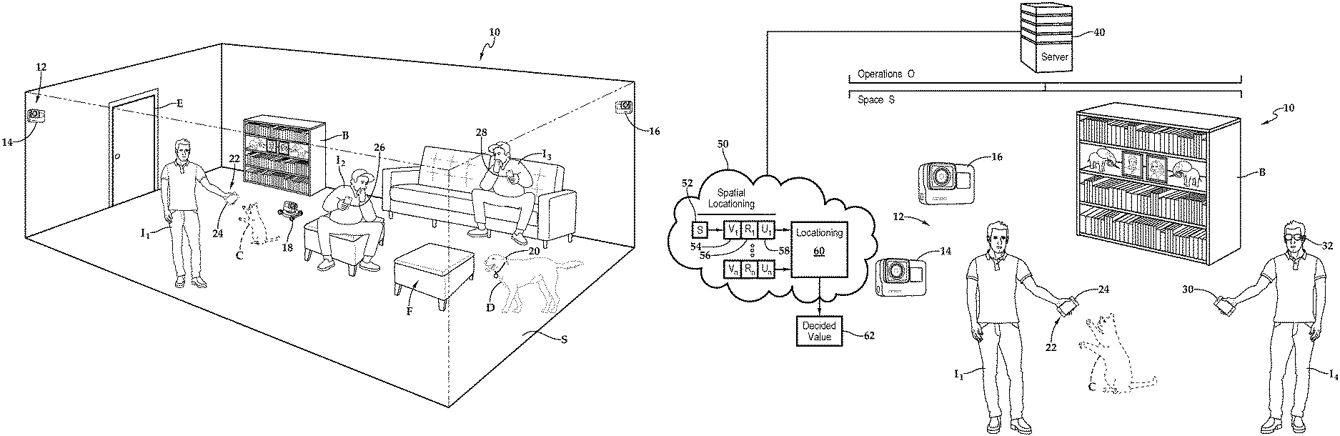 Invention for Augmented Reality platform and method of use