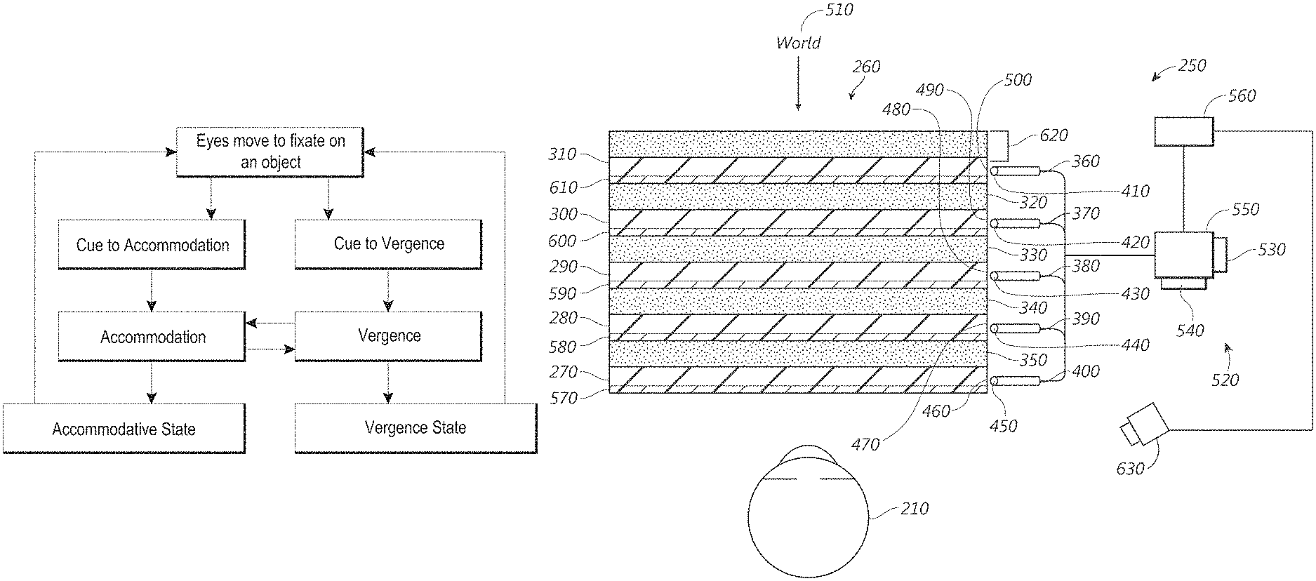 Invention for Virtual and Augmented Reality Systems and Methods