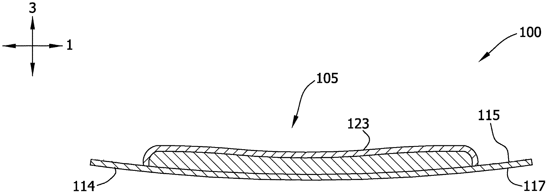 Invention for Absorbent products containing a gel multifunctional