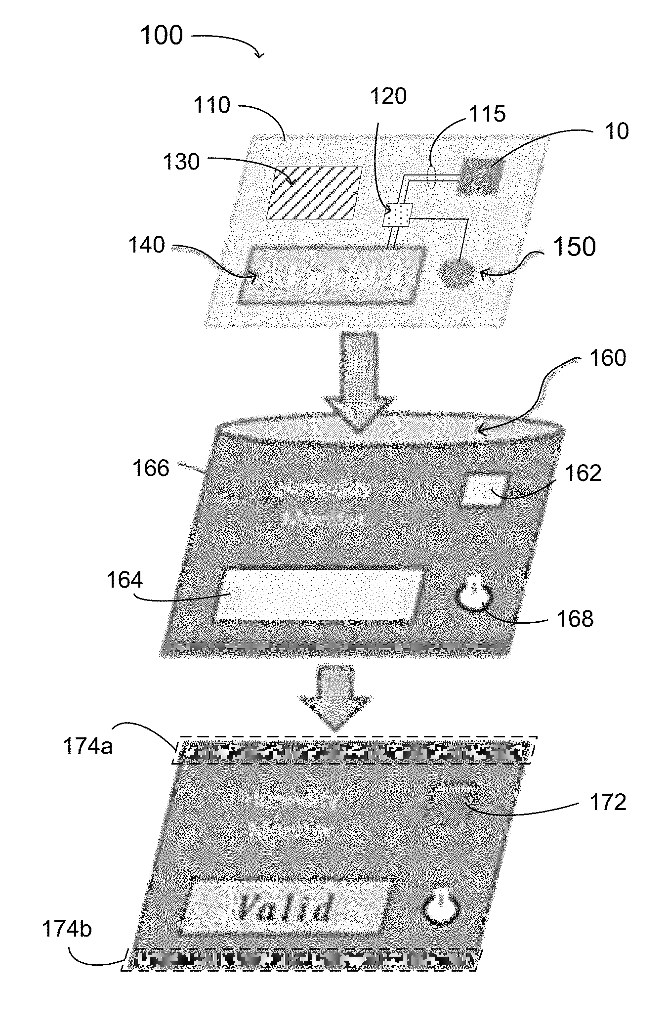 Invention for Humidity Sensor, Wireless Device including the Same, and Methods of Making and Using the Same