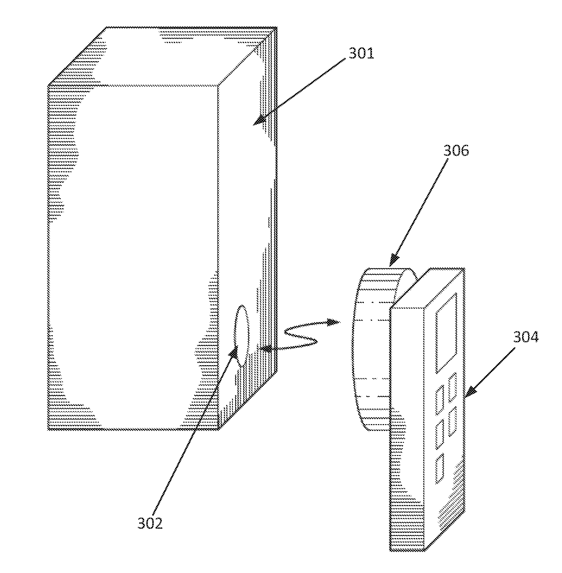 Invention for Passive wireless sensor