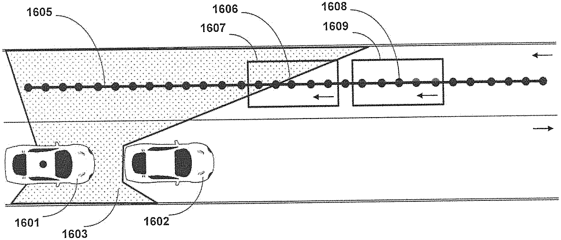 Invention for Planning unknown objects by autonomous vehicles