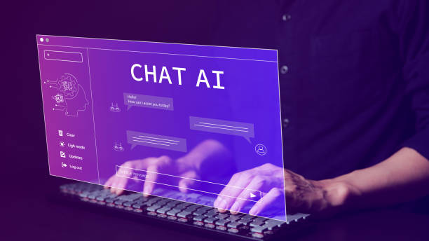 Chatbots are AI systems that utilize natural language processing and machine learning capabilities to provide answers to customer inquiries via text or voice.