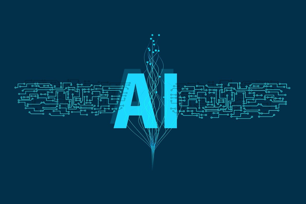 Image showing the concept of AI
