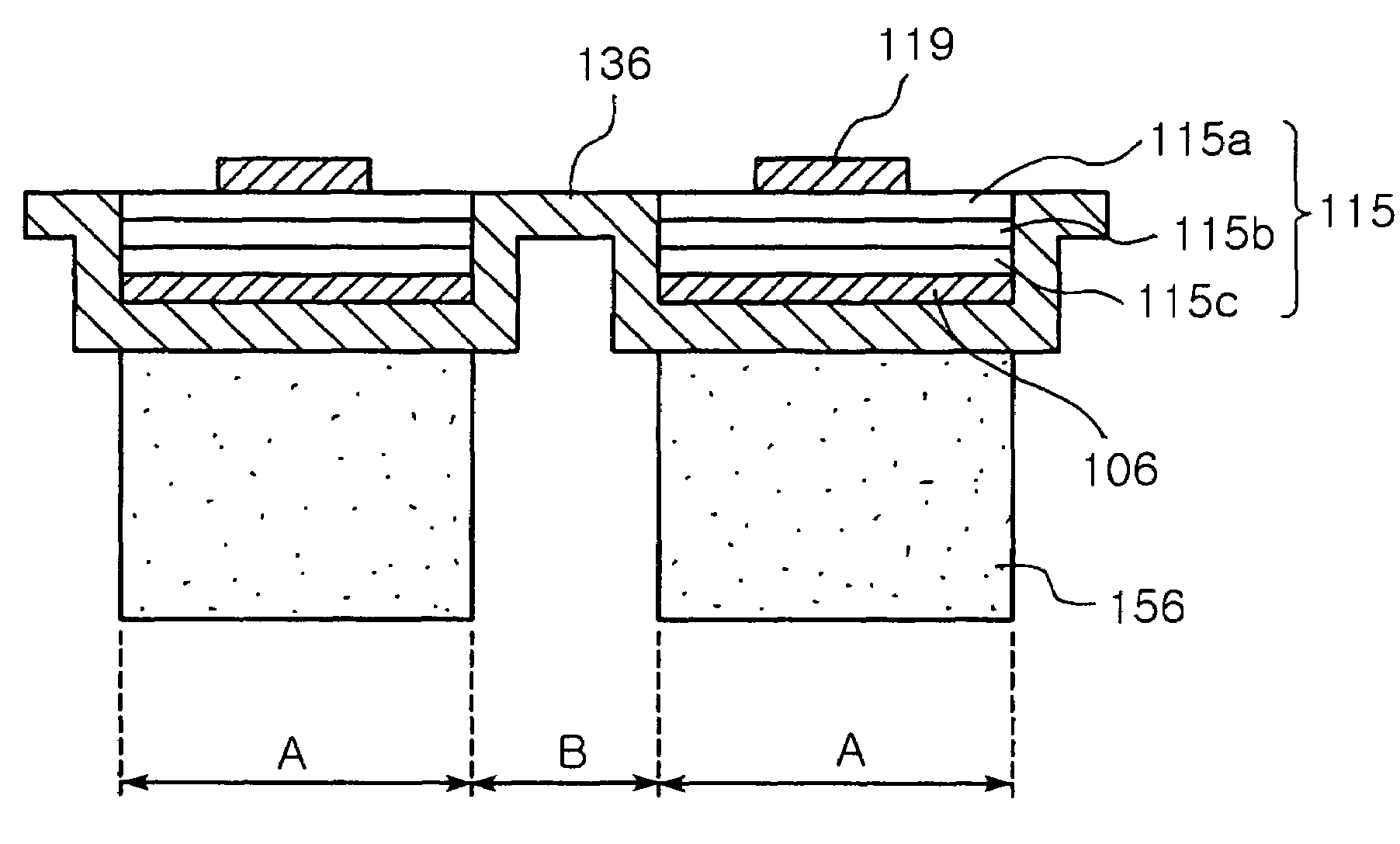 Invention for Method of manufacturing vertically arranged light emitting diode