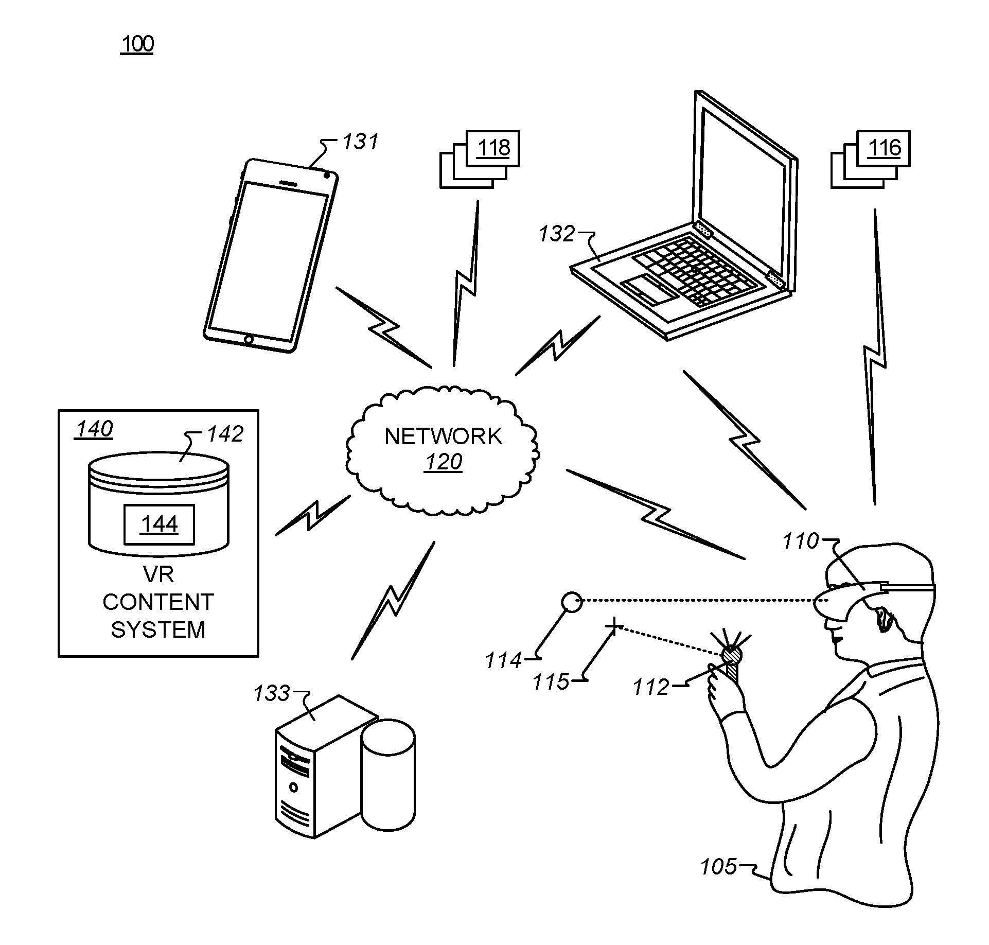 Invention for Methods, apparatus and software to align components within virtual reality environments