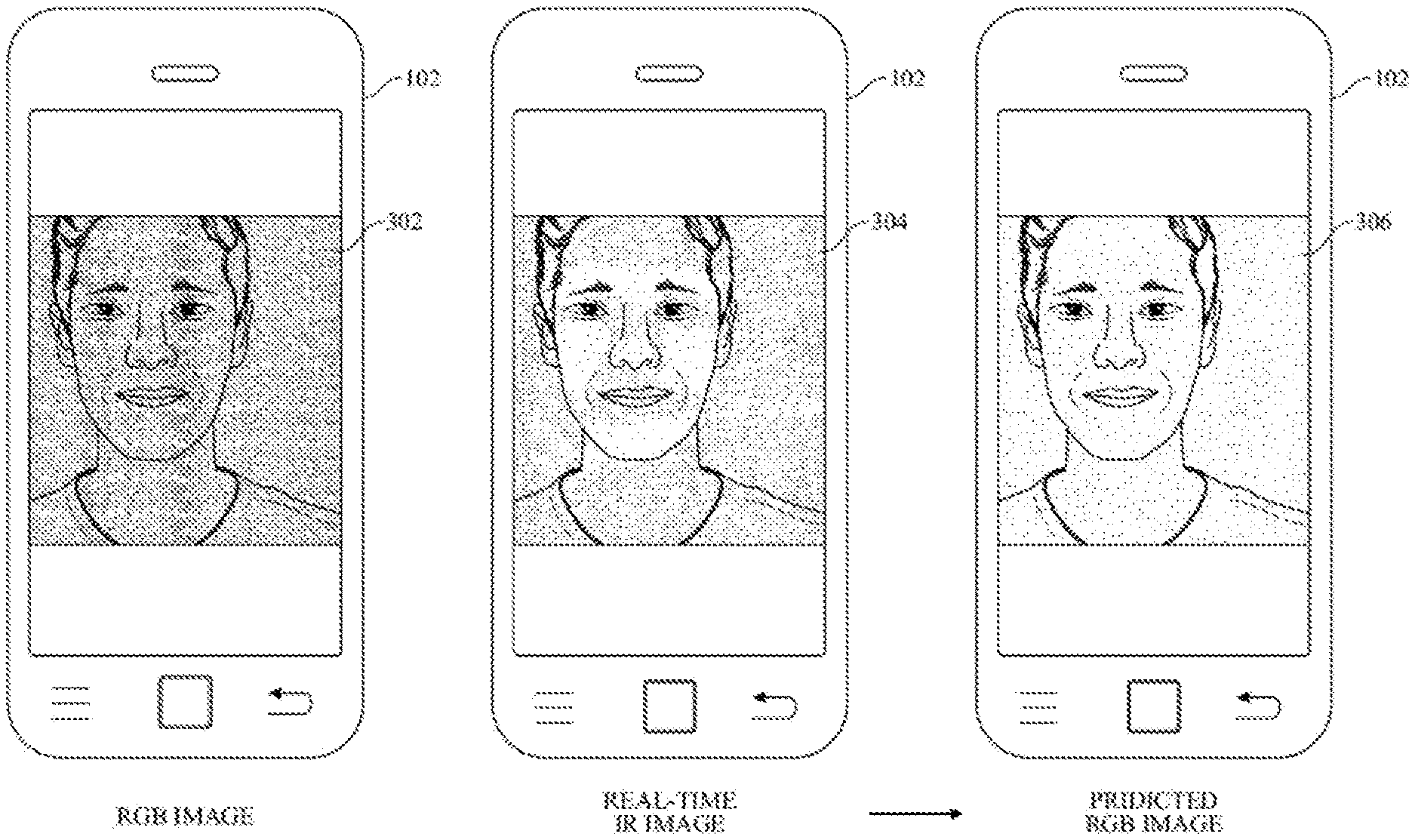 Invention for Machine Learning assisted image prediction