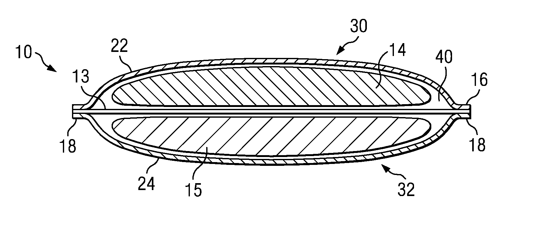 Invention for Conformable personal care articles