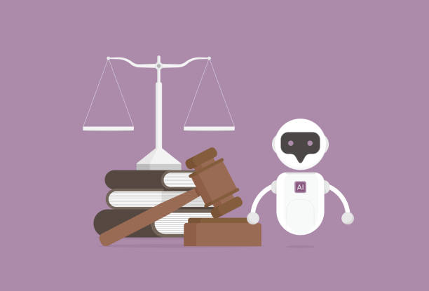 Machine Learning in Law.