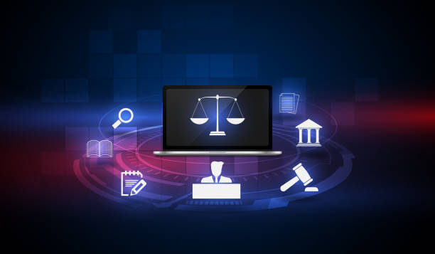 AI plays a pivotal role in improving document review and contract analysis within the legal field.