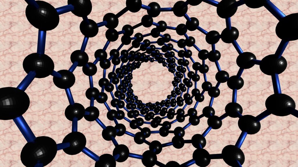 Nanotechnology is the manipulation of matter at the nanoscale