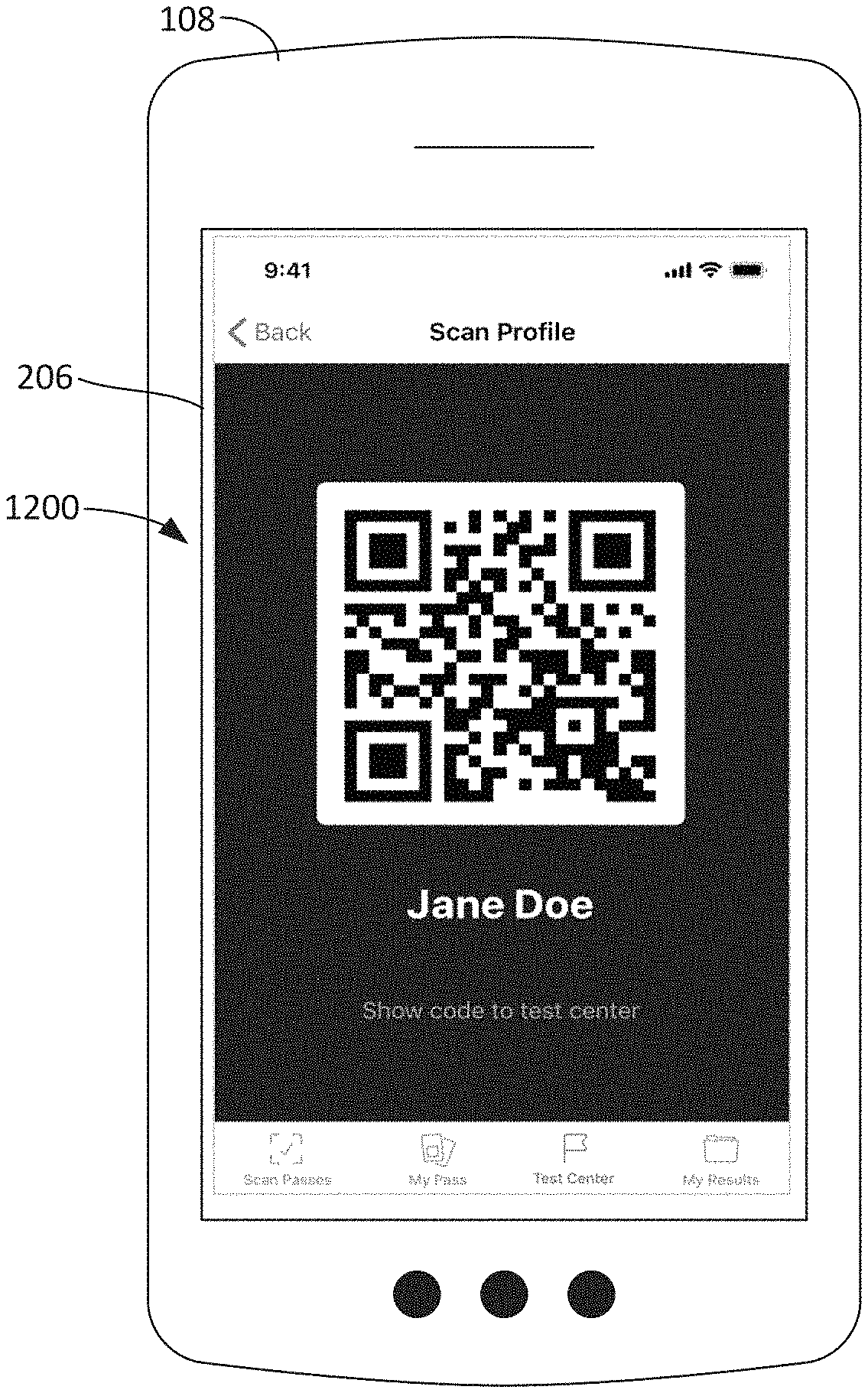 Invention for Digital pass verification systems, methods and techniques