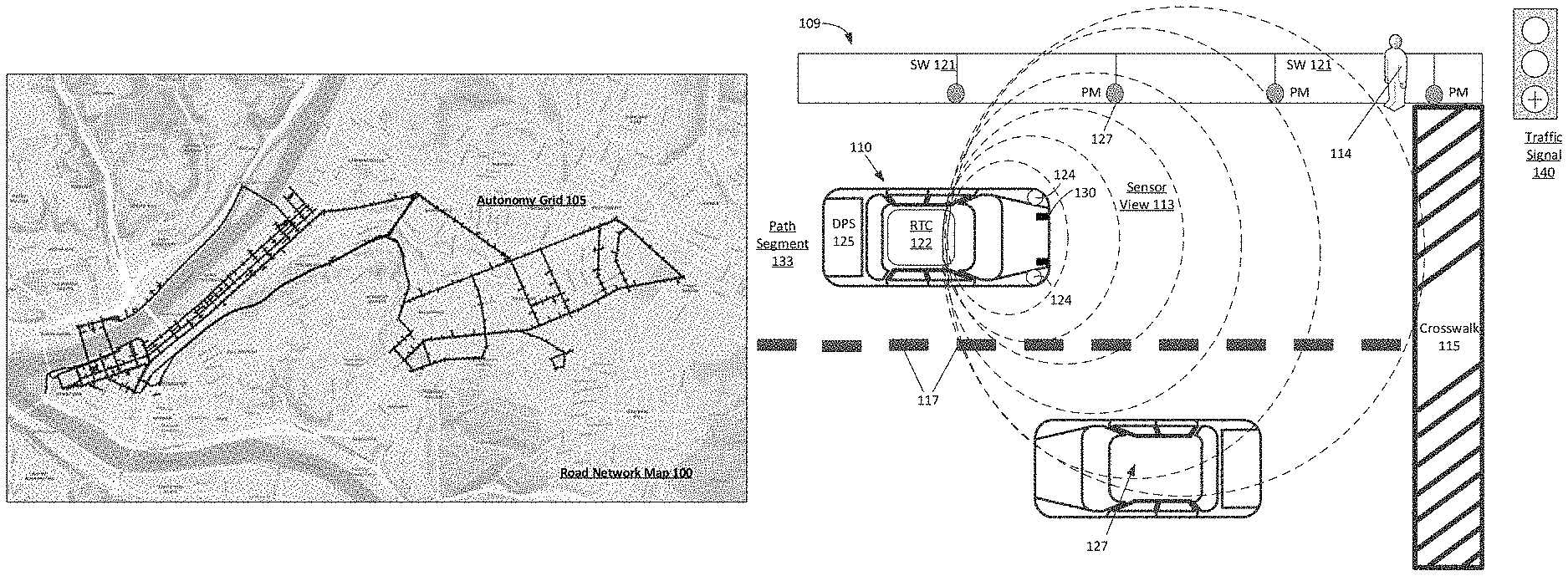 Invention for Individualized Risk Routing for Human Drivers