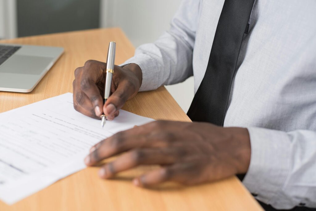 Your terminology stays consistent. Your legal team stays synced. You’re building a portfolio, not a pile of disconnected documents.