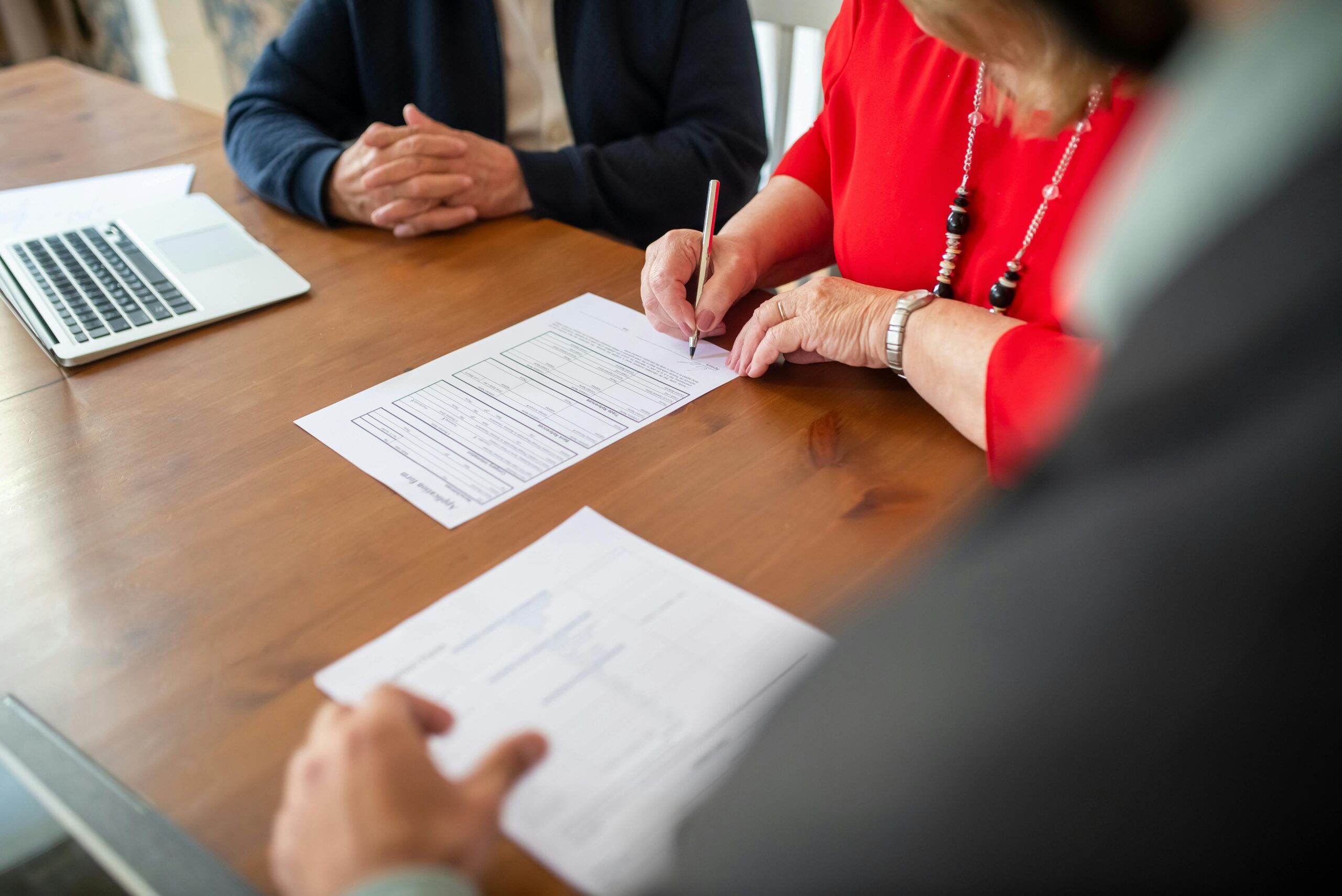 How to Amend Your Application After Filing
