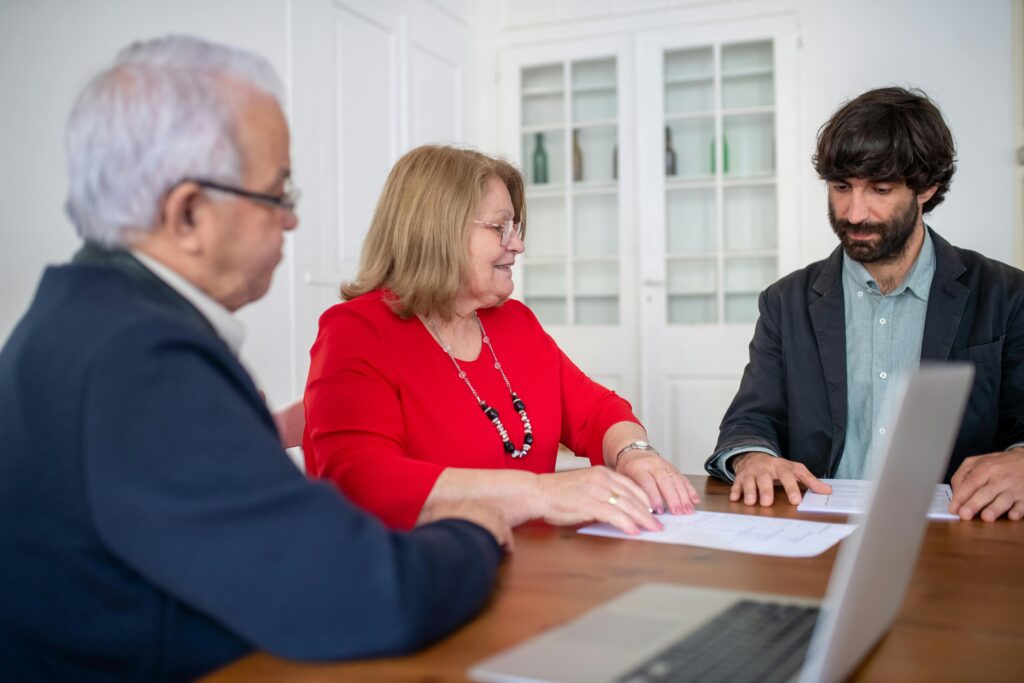 It gives investors one less thing to worry about. It moves your deck closer to “yes.”