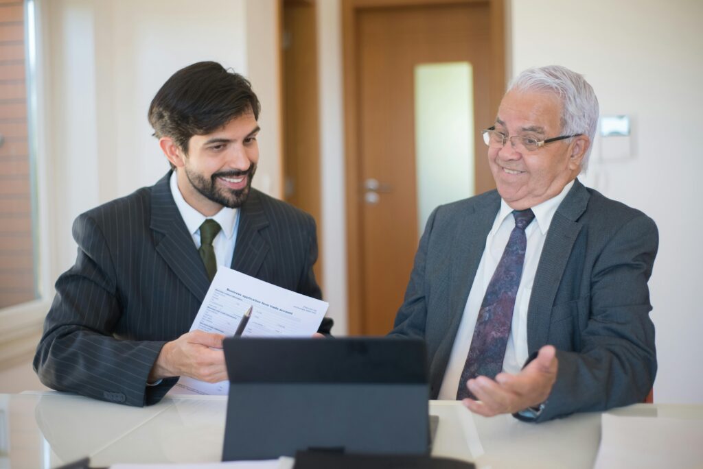 These conversations can save you months of back-and-forth and help you understand exactly what to fix.
