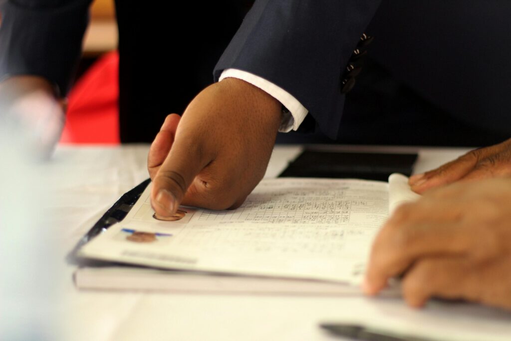You describe what you’ve built. We guide you to what matters most. Our AI helps you surface the technical value. And our attorneys review every step to make sure it holds up.