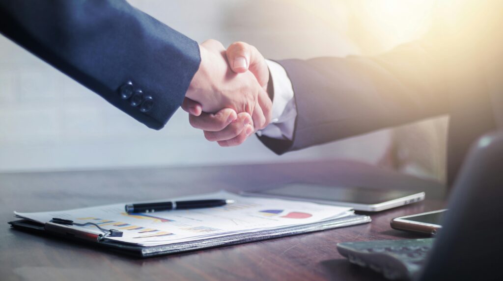 Then we bring in real attorneys to make sure every application is strong, clear, and complete. You get quality, speed, and a price that makes sense for a startup.