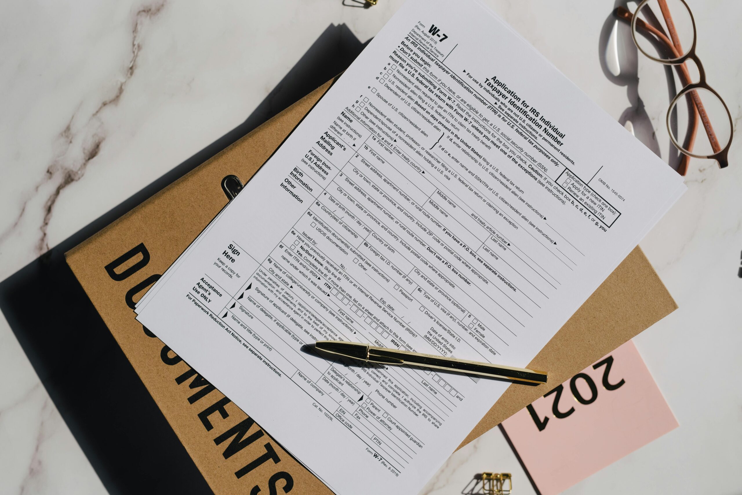 How to Fill Out a USPTO Patent Application Without Mistakes