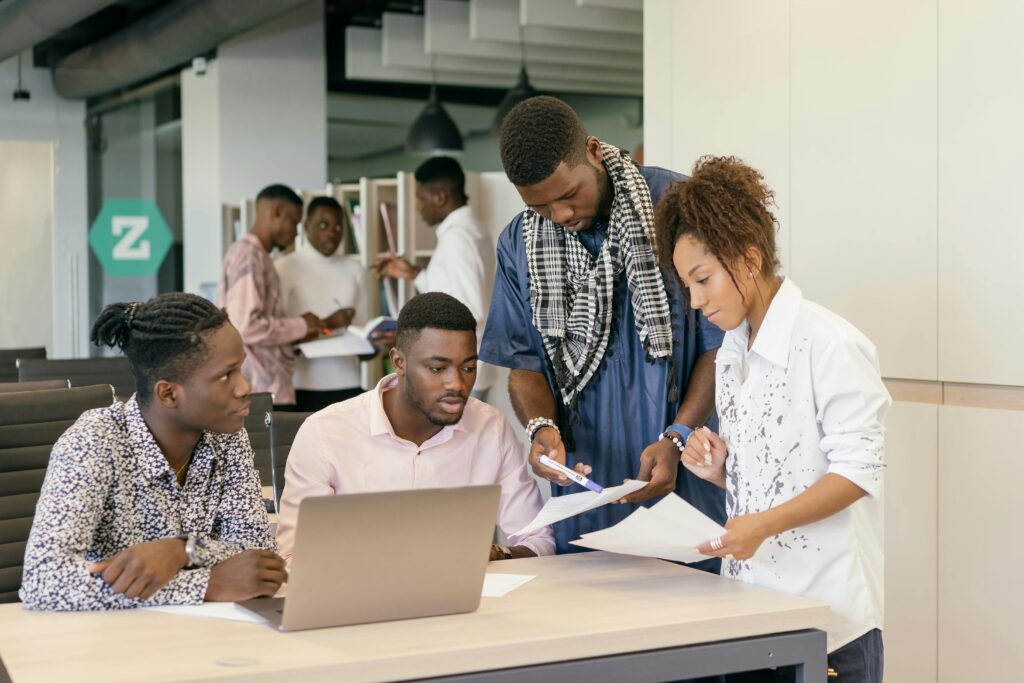 Your application should explain how your invention delivers a result that wasn’t possible before.