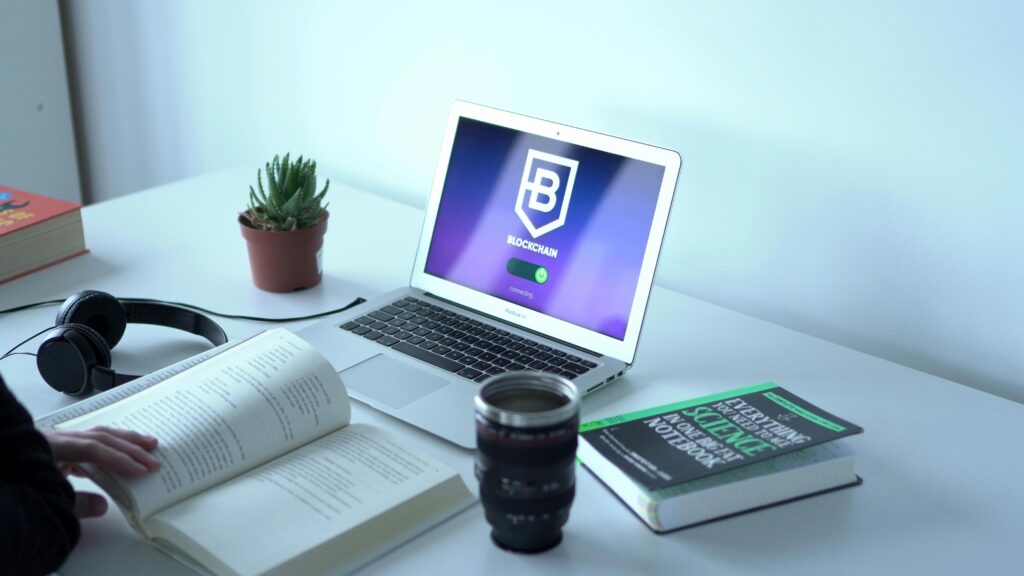 You’re not saying, “We track data with blockchain.” You’re saying, “Here’s a method to reduce data duplication across permissioned ledgers, using this exact process.”