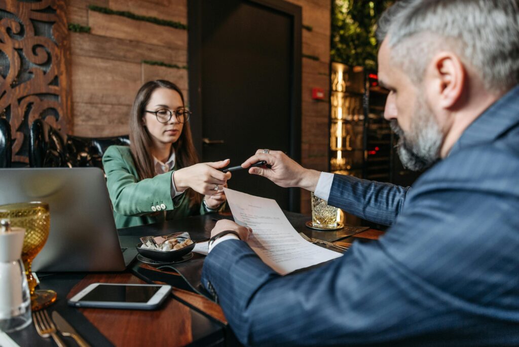 That way, when someone asks “Did you have an NDA in place with that early dev you worked with?”—you won’t scramble. You’ll send the file in five seconds.