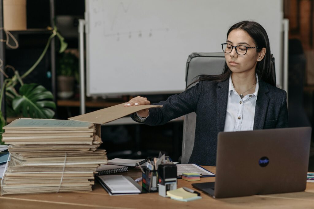 Once you’ve sketched it out, our team at PowerPatent can help you turn that into a formal, clean diagram for your application.