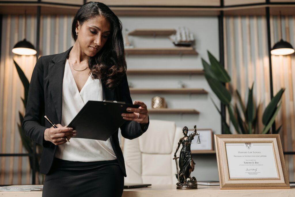AI tools, especially when paired with attorney support, help you craft a stronger narrative.