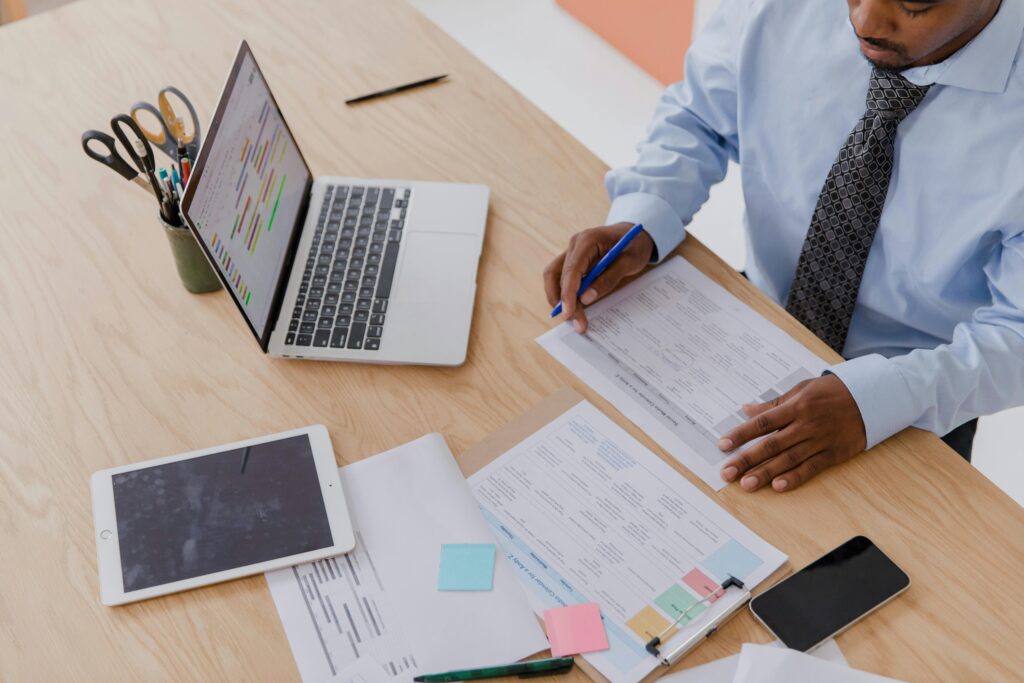 You need to anchor the application in execution. What makes your approach different from others in the same space?