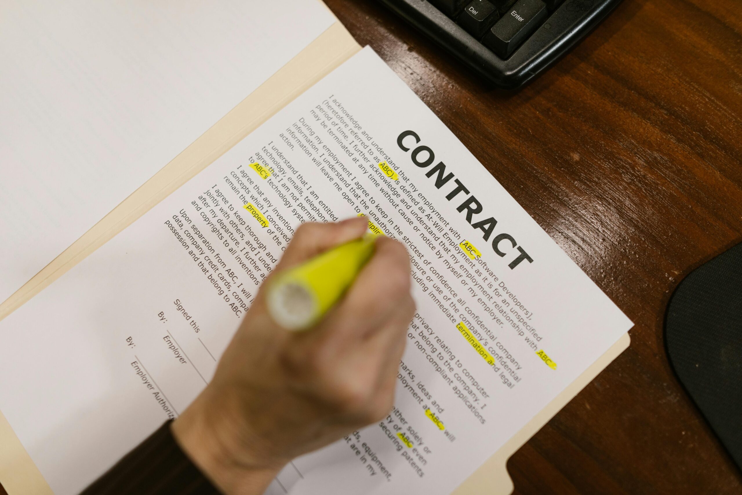 How to Manage Invention Disclosure While Your Patent Is in Review
