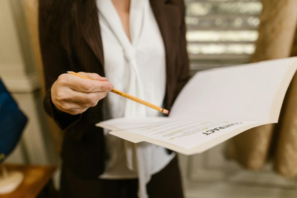 We use smart software to turn your invention into a high-quality patent application—backed by real patent attorneys.