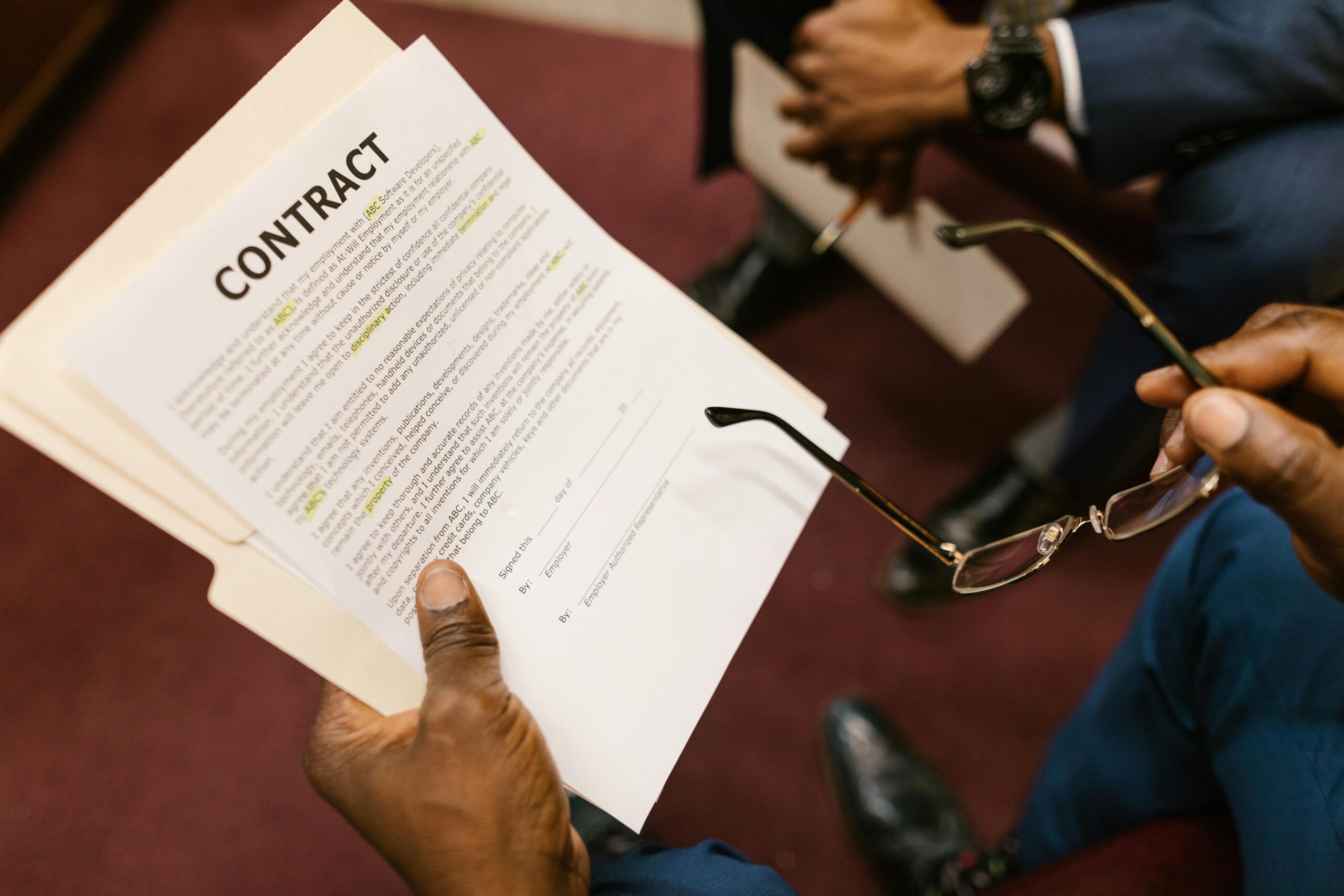 What to Expect in the Patent Examination Process