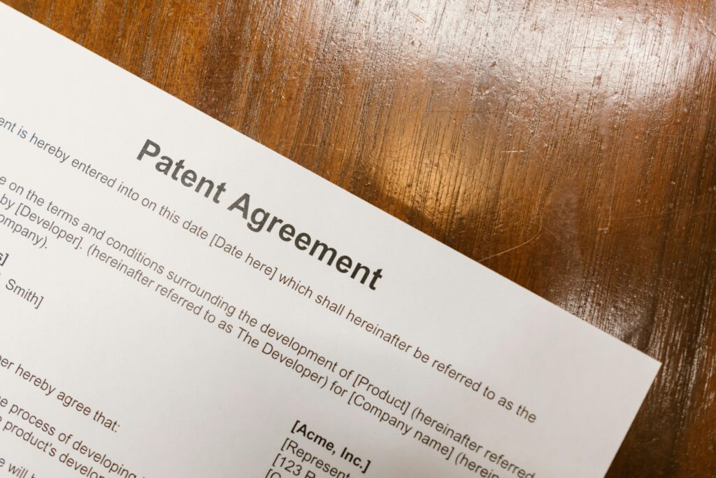 What matters is that you don’t walk away too early. Many of the best patents took a few rounds. The key is knowing how to navigate each round with strategy, not emotion.