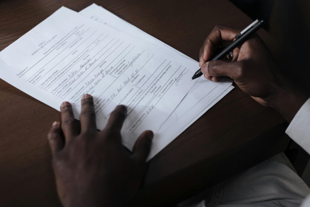 If you’re spending hours emailing lawyers, reviewing drafts, or sitting on Zoom calls, that’s time you’re not building.
