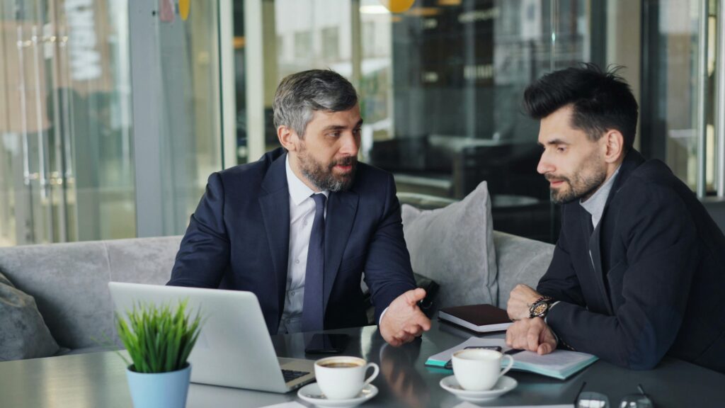 If you're landing enterprise deals and your architecture has evolved to meet new performance needs, that’s another key moment.