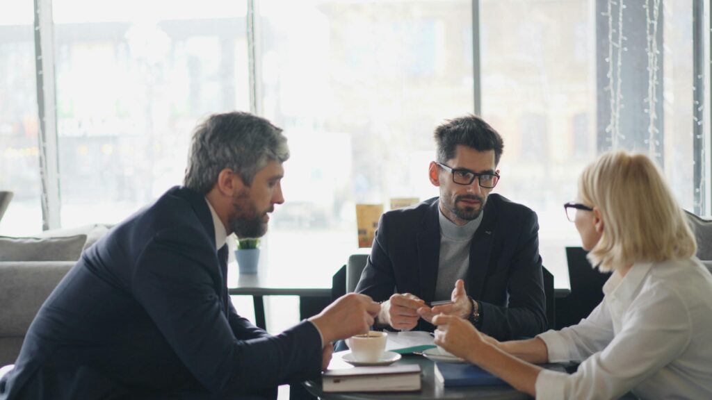 It strengthens your hand in partnerships. And it can even help you fend off competitors before they enter your space.