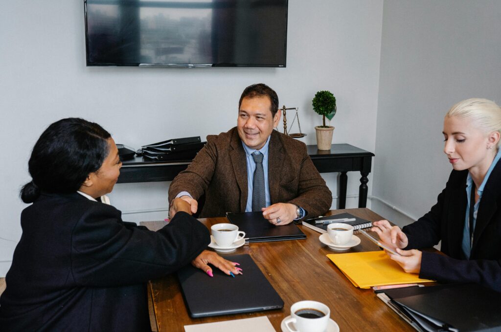 You’re in a system designed for clarity, speed, and continuous improvement.