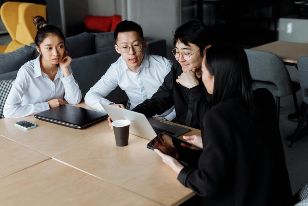 We help founders look at what they’re building, identify what’s really defensible, and turn that into a patent that counts.