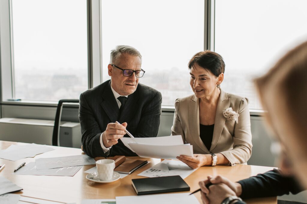Because they’ve already answered one of the biggest hidden questions: “Can this founder protect what they’re building?”