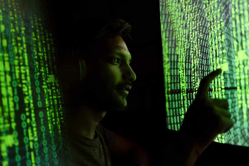 This is where AI becomes powerful. It doesn’t just rewrite what you tell it. It looks at the full stack of your invention—what it does, how it works, how the parts interact—and helps frame that in a way that blocks competitors more effectively.